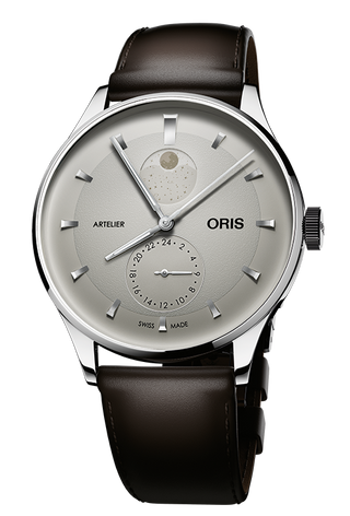 Oris Artelier Complication 39.50 mm - 01 782 7811 4051-07 6 20 17FC thumbnail