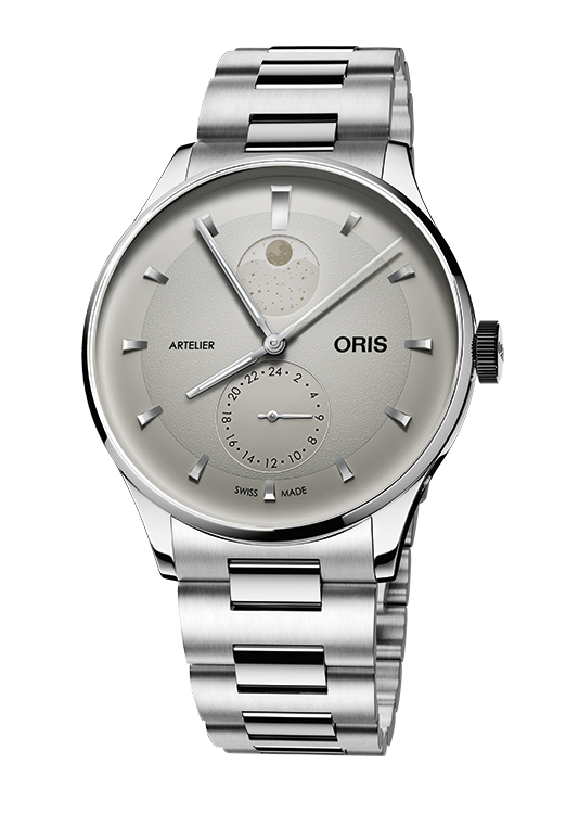 Oris Artelier Complication 39.50 mm - 01 782 7811 4051-07 8 20 20