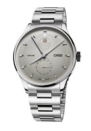 Oris Artelier Complication 39.50 mm - 01 782 7811 4051-07 8 20 20 thumbnail