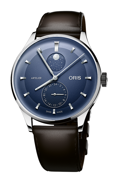 Oris Artelier Complication 39.50 mm - 01 782 7811 4055-07 6 20 17FC