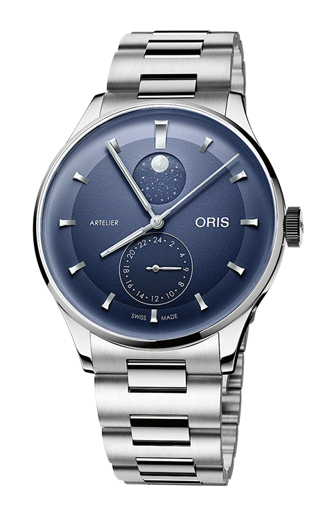 Oris Artelier Complication 39.50 mm - 01 782 7811 4055-07 8 20 20