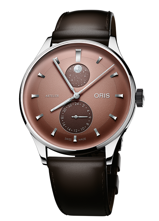 Oris Artelier Complication 39.50 mm - 01 782 7811 4056-07 6 20 17FC