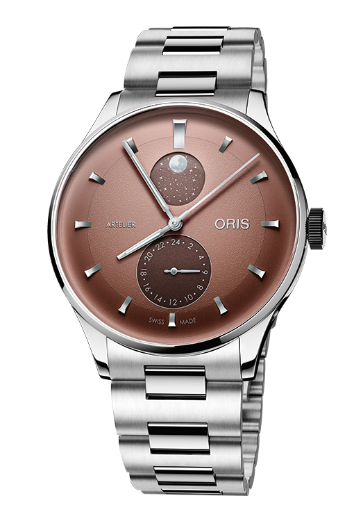 Oris Artelier Complication 39.50 mm - 01 782 7811 4056-07 8 20 20