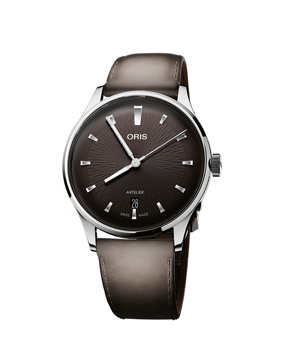 Oris Artelier Date 38.00 mm - 01 733 7810 4054-07 6 20 18FC