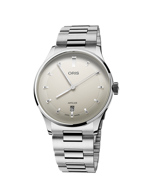 Oris Artelier Date 38.00 mm - 01 733 7810 4051-07 8 20 20 thumbnail