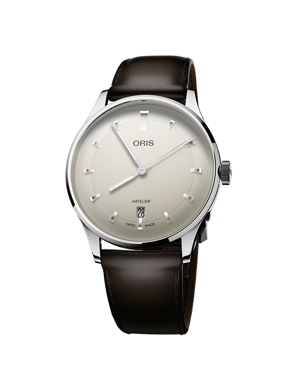 Oris Artelier Date 38.00 mm - 01 733 7810 4051-07 6 20 17FC