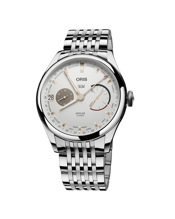 Oris Artelier Calibre 113 43.00 mm - 01 113 7806 4051-07 8 23 79PS