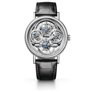 Breguet Classique Tourbillon Squelette 3795 - 3795PT/1E/9WU thumbnail
