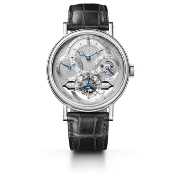 Breguet Classique Tourbillon 3797 - 3797PT/1E/9WU