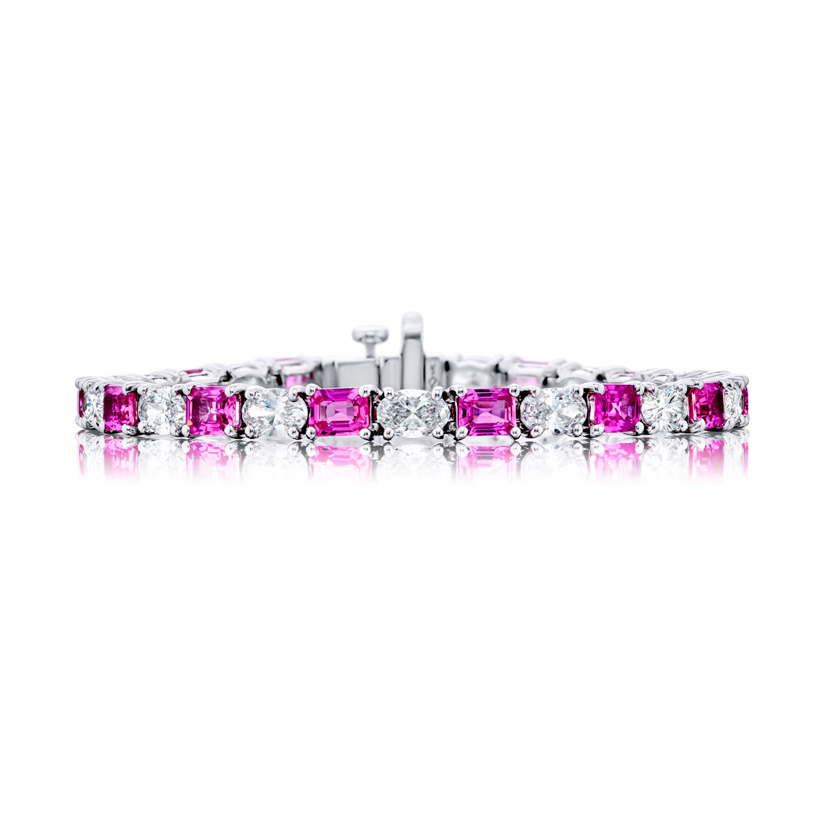 JB Star Platinum Jewelry - 3992/002