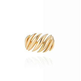 Flame Small Ring thumbnail