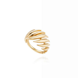 Flame Small Ring thumbnail