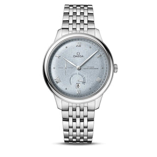 Omega De Ville Prestige Co Axial Chronometer 41 mm Stainless Steel - 434.10.41.21.03.001 thumbnail