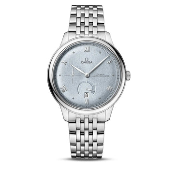 Omega De Ville Prestige Co Axial Chronometer 41 mm Stainless Steel - 434.10.41.21.03.001 Omega