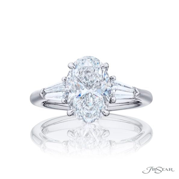 JB Star Engagement Ring - 4398/239