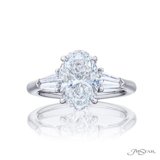 JB Star Engagement Ring - 4398/239 thumbnail