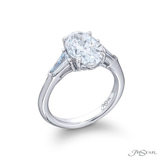 JB Star Engagement Ring - 4398/239 thumbnail
