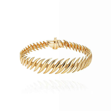Flame Small Bracelet