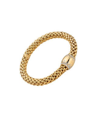 Flex'it bracelet with diamond pavé thumbnail