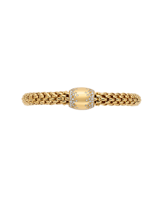 Flex'it bracelet with diamond pavé thumbnail