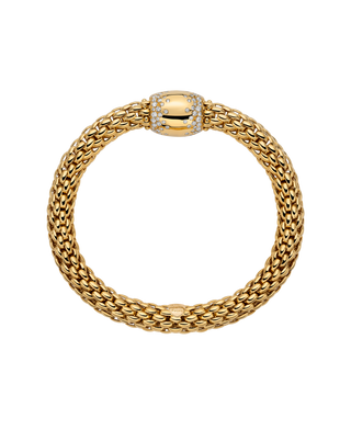 Flex'it bracelet with diamond pavé thumbnail
