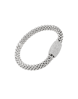 Flex'it bracelet with diamond pavé thumbnail