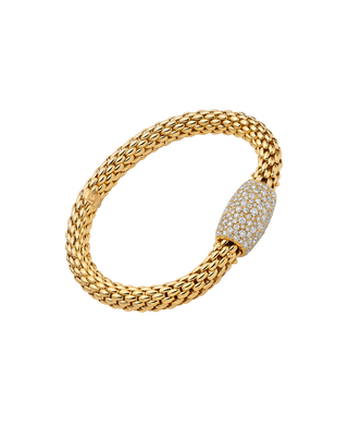 Flex'it bracelet with diamond pavé thumbnail