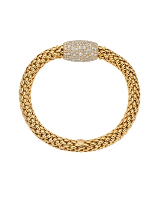 Flex'it bracelet with diamond pavé thumbnail