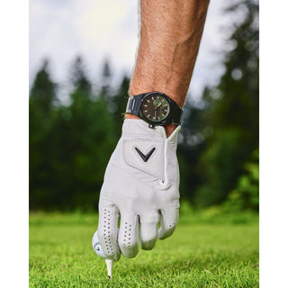 Zenith Defy Skyline Americas Edition 41 mm Black Ceramic – Green Dial - 49.9308.3620/56.I001 thumbnail