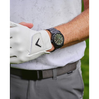 Zenith Defy Skyline Americas Edition 41 mm Black Ceramic – Green Dial - 49.9308.3620/56.I001 thumbnail