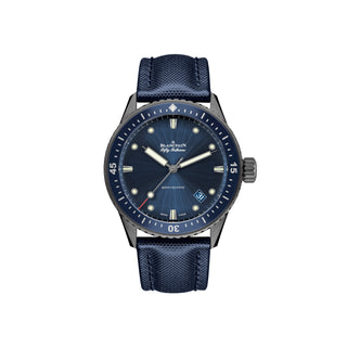 Blancpain Fifty Fathoms Bathyscaphe - 5000-0240-O52A thumbnail