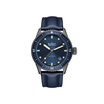 Blancpain Fifty Fathoms Bathyscaphe - 5000-0240-O52A