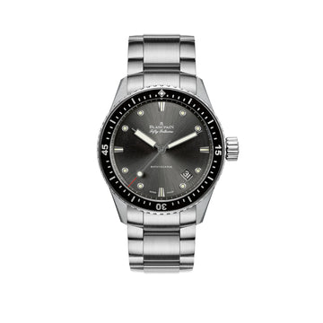 Blancpain Fifty Fathoms Bathyscaphe - 5000-1110-71S