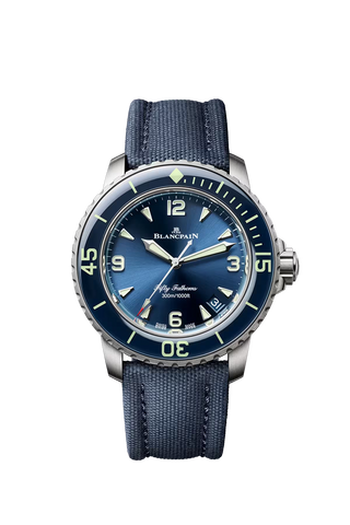 Blancpain Fifty Fathoms Automatique - 5010-12B40-52A thumbnail