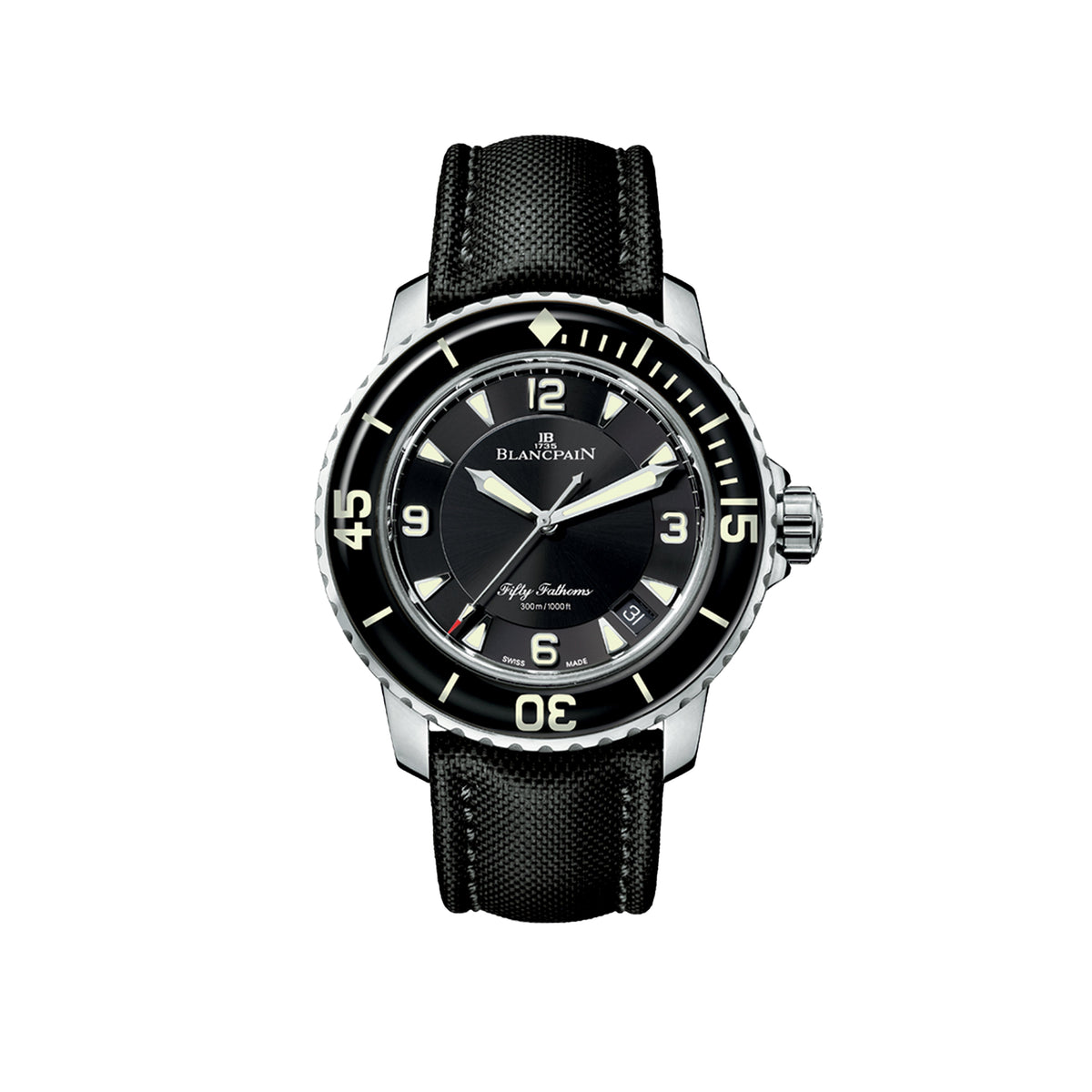 Blancpain Fifty Fathoms Automatique - 5015-1130-52A
