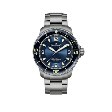 Blancpain Fifty Fathoms Automatique - 5015-12B40-98B