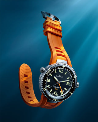 Blancpain Fifty Fathoms Tech - 5019A-12B30-94A thumbnail