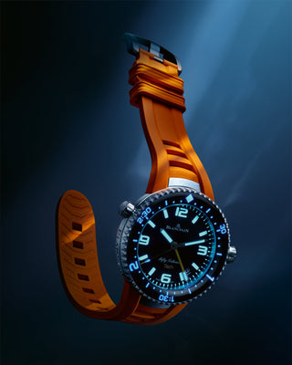Blancpain Fifty Fathoms Tech - 5019A-12B30-94A thumbnail
