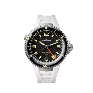 Blancpain Fifty Fathoms Tech - 5019A-12B30-94A