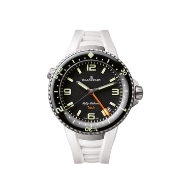 Blancpain Fifty Fathoms Tech - 5019A-12B30-94A