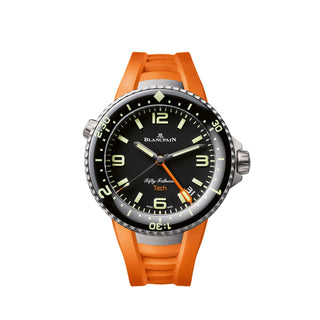 Blancpain Fifty Fathoms Tech - 5019A-12B30-94A thumbnail