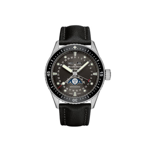 Blancpain Bathyscaphe Quanti√®me Complet Phases de Lune - 5054-1110-B52A