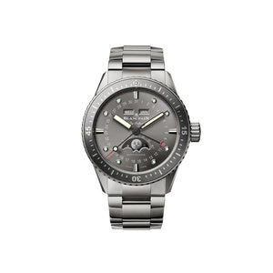 Blancpain Bathyscaphe Quanti√®me Complet Phases de Lune - 5054-1210-98S