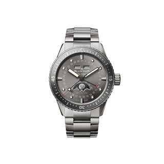 Blancpain Bathyscaphe Quanti√®me Complet Phases de Lune - 5054-1210-98S thumbnail