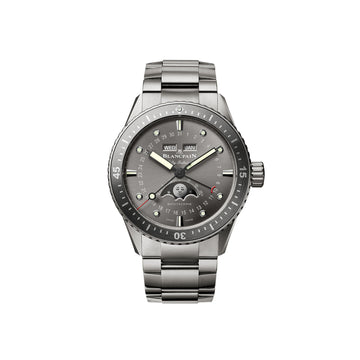 Blancpain Bathyscaphe Quantième Complet Phases de Lune - 5054-1210-98S