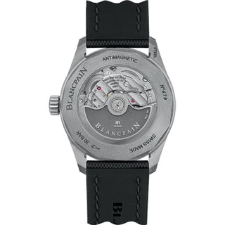 Blancpain Fifty Fathoms Bathyscaphe - 5100B-1110-B52A thumbnail