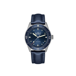 Blancpain Fifty Fathoms Bathyscaphe - 5100-1140-O52A thumbnail