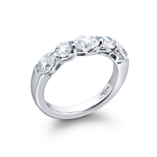 JB Star Platinum Diamond Ring - 5121/016 thumbnail