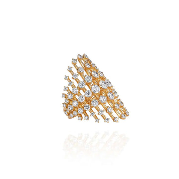 Disco Medium Ring