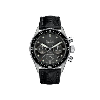 Blancpain Bathyscaphe Chronographe Flyback - 5200-1110-B52A thumbnail